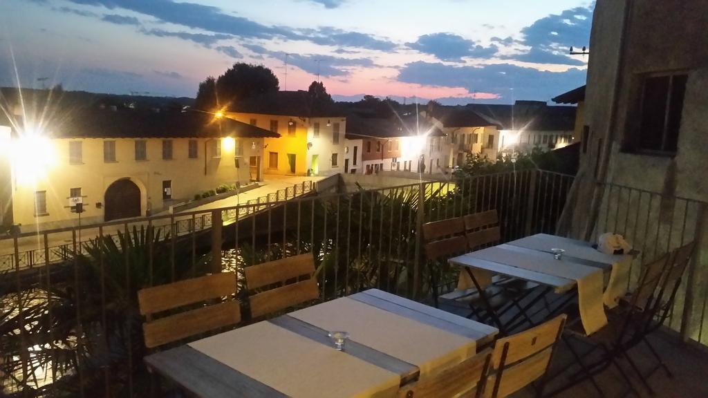 La Corte Sul Naviglio Boffalora sopra Ticino Ngoại thất bức ảnh