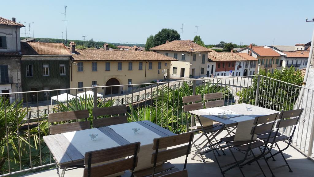 La Corte Sul Naviglio Boffalora sopra Ticino Ngoại thất bức ảnh
