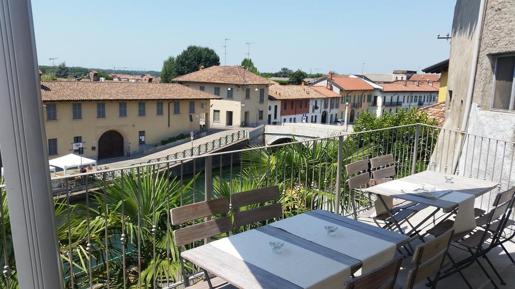 La Corte Sul Naviglio Boffalora sopra Ticino Ngoại thất bức ảnh