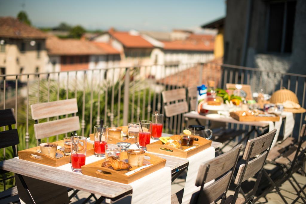 La Corte Sul Naviglio Boffalora sopra Ticino Ngoại thất bức ảnh