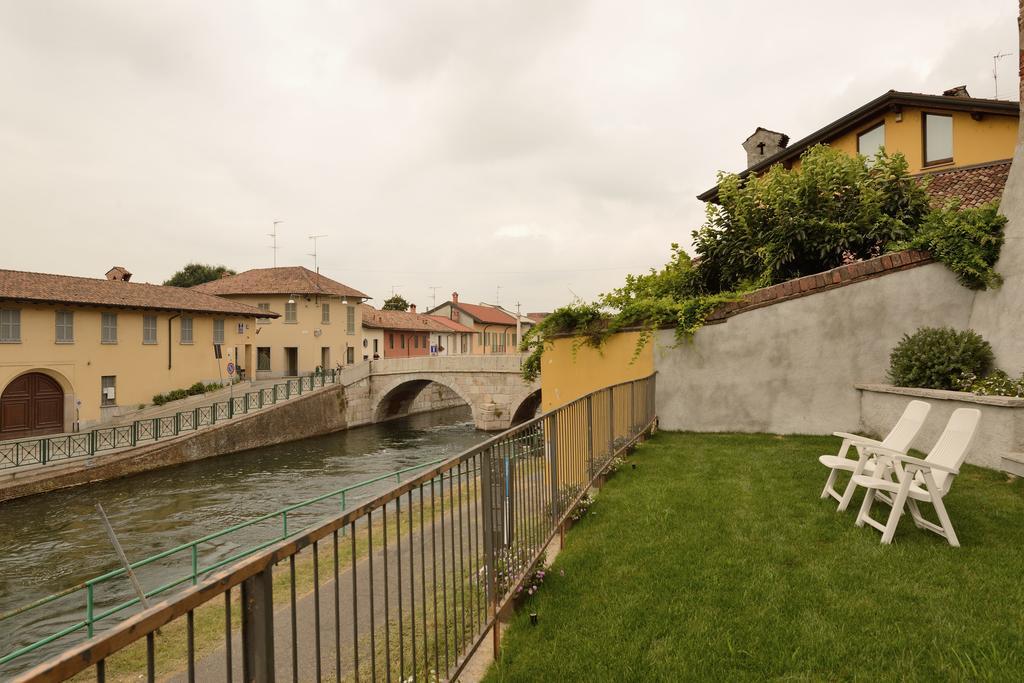 La Corte Sul Naviglio Boffalora sopra Ticino Ngoại thất bức ảnh
