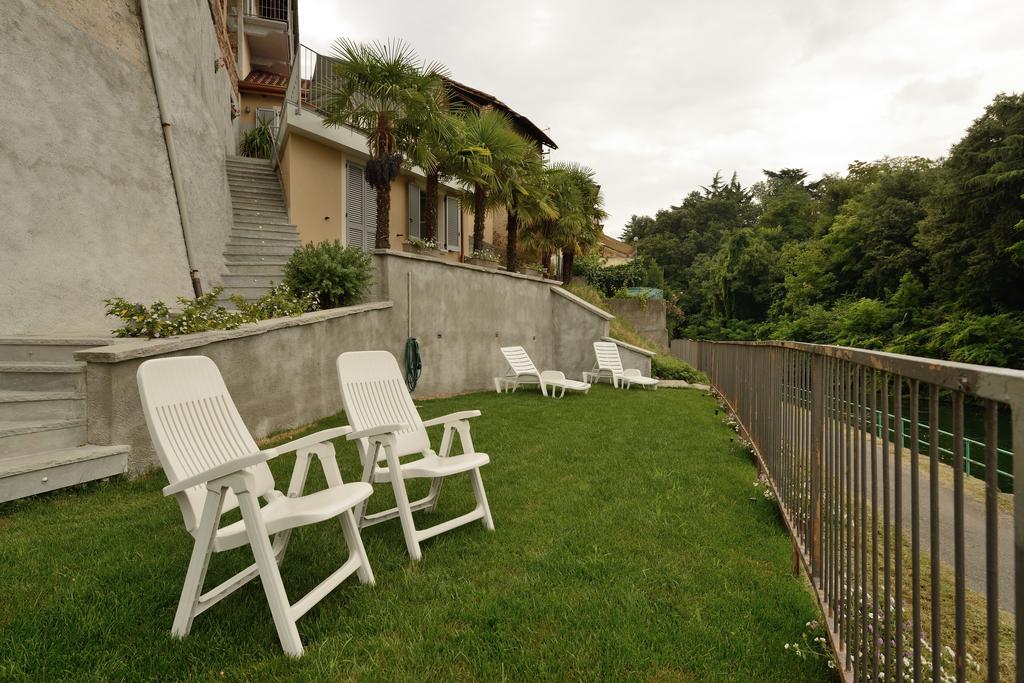 La Corte Sul Naviglio Boffalora sopra Ticino Ngoại thất bức ảnh
