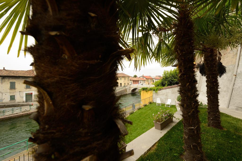 La Corte Sul Naviglio Boffalora sopra Ticino Ngoại thất bức ảnh