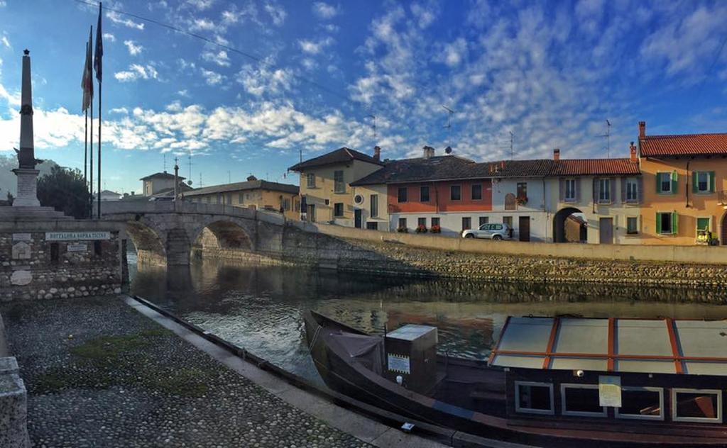 La Corte Sul Naviglio Boffalora sopra Ticino Ngoại thất bức ảnh