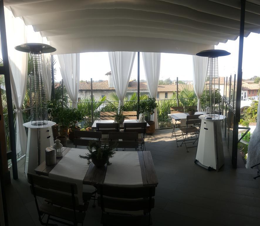 La Corte Sul Naviglio Boffalora sopra Ticino Ngoại thất bức ảnh